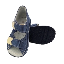Sandał profilkatyczny Daniel model 440 kolor jeans